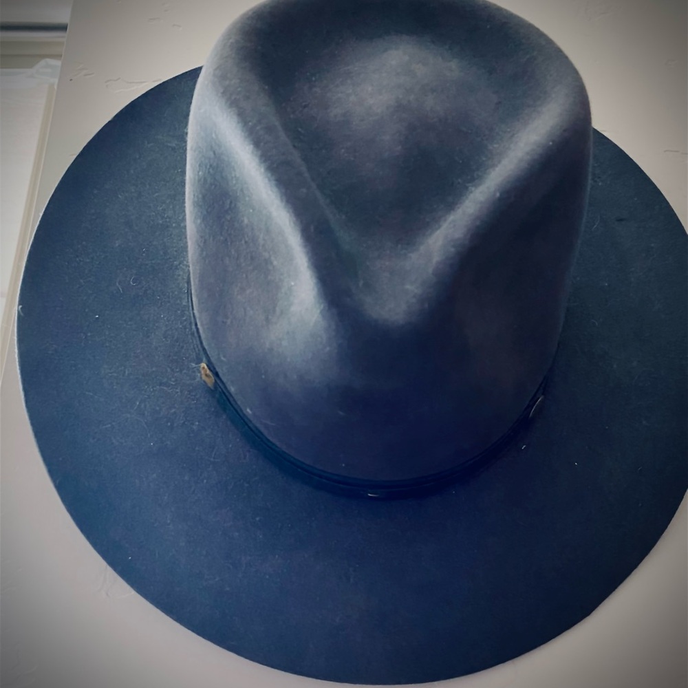 Beaver Hat since 1860 Men's Dark Gray - Picture 5 of 9